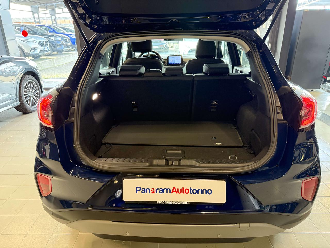 Ford Puma 1.0 EcoBoost Hybrid 125 CV S&S Titanium