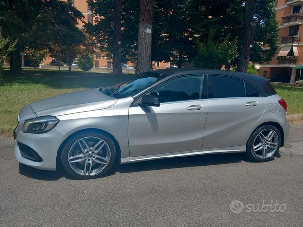 MERCEDES CLASSE A 220 D 4 MATIC PREMIUM AMG