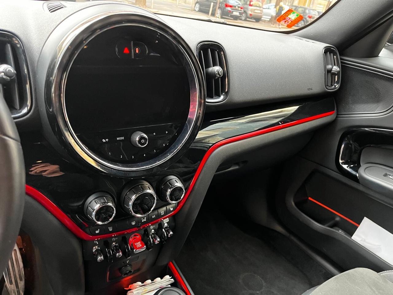 Mini Clubman John Cooper Works 2.0 'JCW'