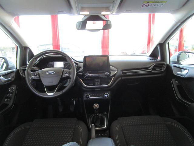 FORD Fiesta 1.0 Ecoboost Hybrid 125 CV 5 porte Titanium