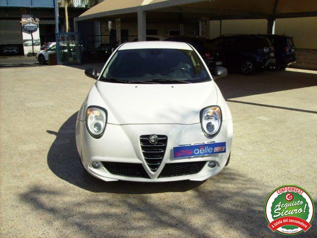 ALFA ROMEO MiTo 1.6 JTDm 16V Distinctive