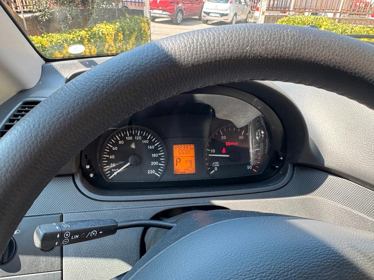 MERCEDES VITO 113 CDI AUTOMATICO BI-XENO PARKTRONIC UNIPROPRIETARIO IVA