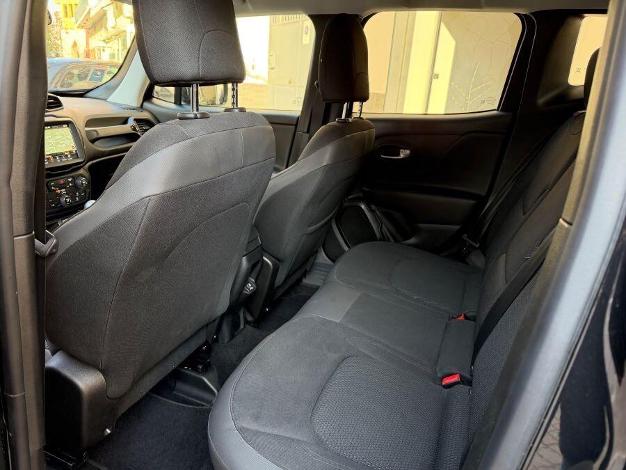 JEEP RENEGADE 1.0 NIGHT EAGLE CERTIFICATA ITALIA