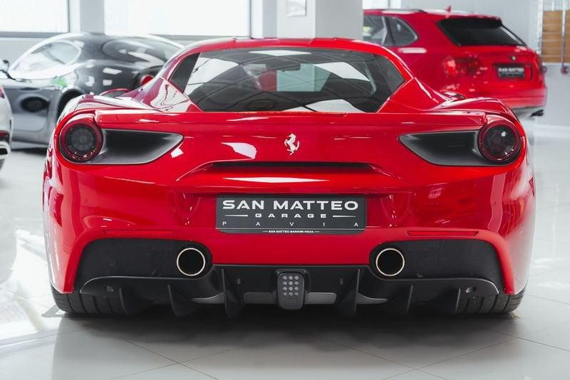 Ferrari 488 GTB FERRARI 488 *SEDILI RACING* *PPF TOTALE*