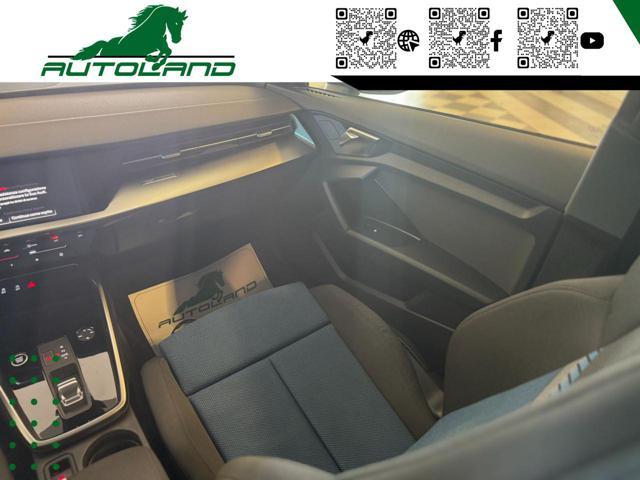 AUDI A3 SPB 30 TDI 116CV CronoTagliandi Tetto Panorama