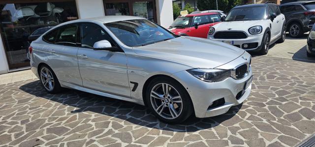 BMW 320 d Gran Turismo Sport