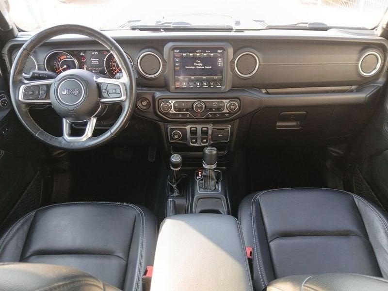 Jeep Wrangler 4ª serie 2.2 Mjt II Sahara