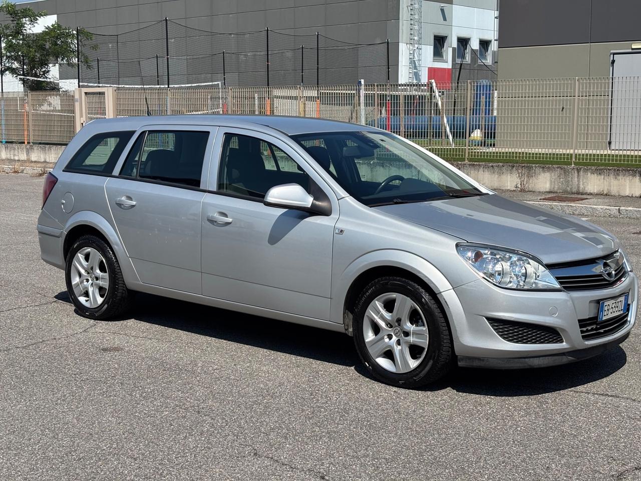Opel Astra 1.6 16V GPL,UNICO PROPRIETARIO