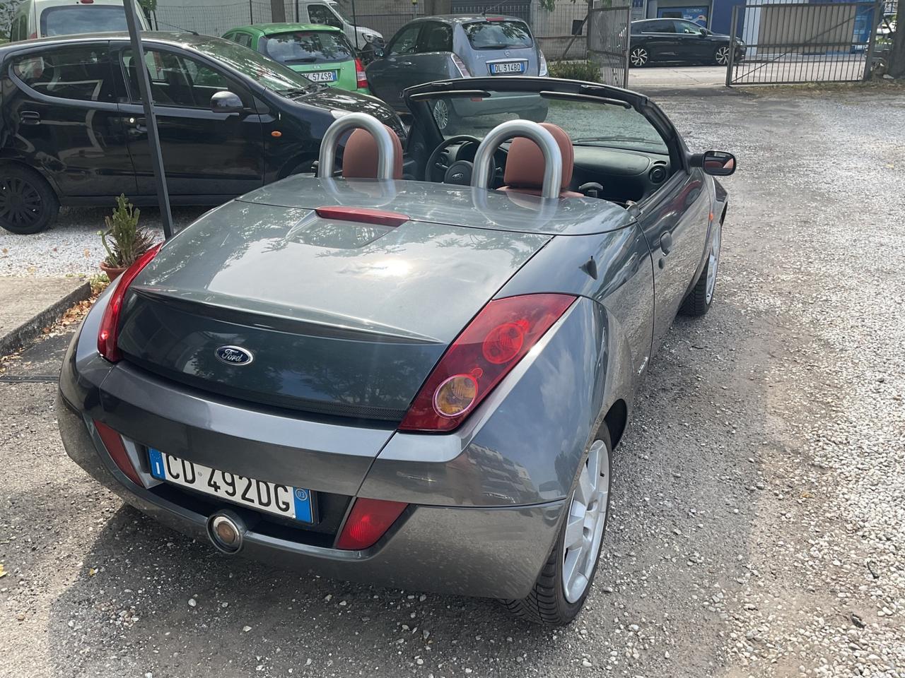 Ford Ka StreetKa 1.6 Cabrio