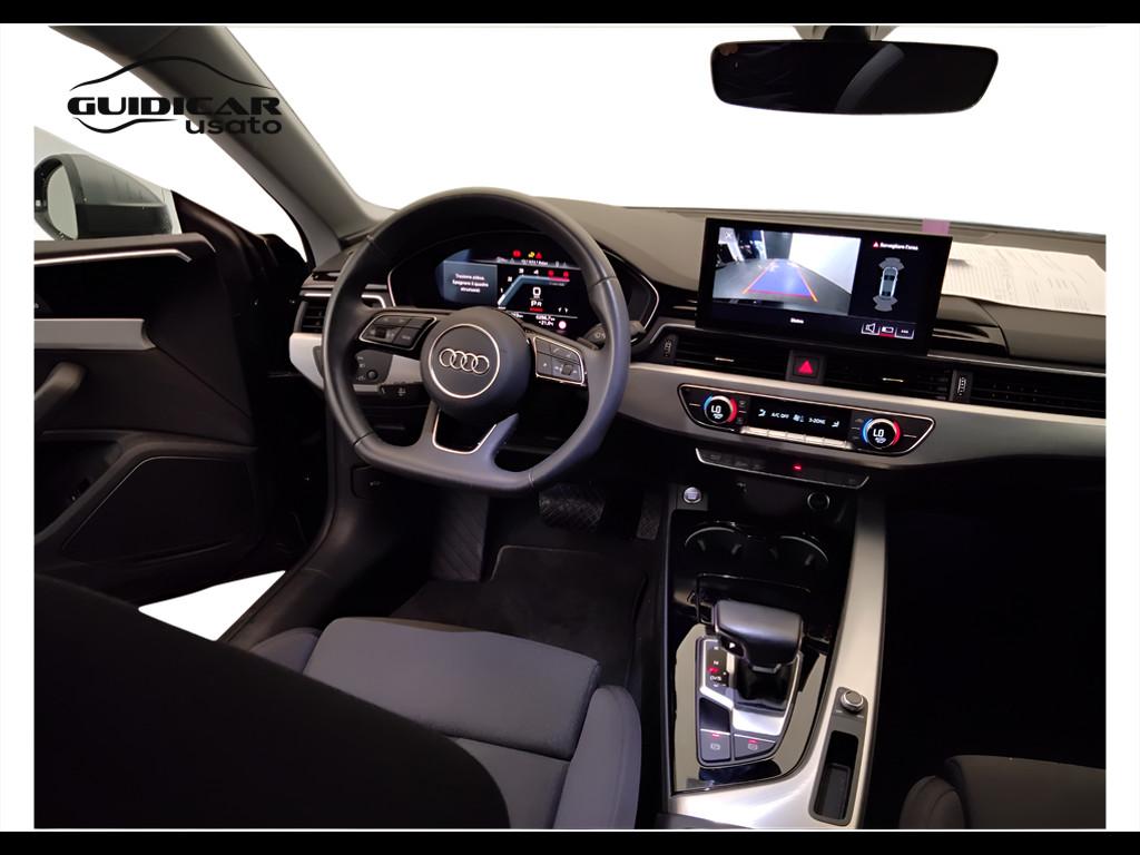 AUDI A5 II 2020 Coupe - A5 Coupe 40 2.0 tdi mhev S line edition 204cv s-tronic