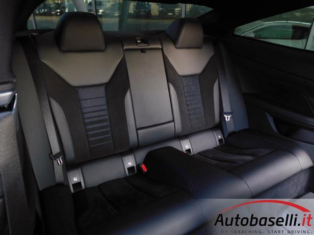 BMW 420 D 48v MHEV COUPÉ MSPORT AUTOMATICA Mild hybrid