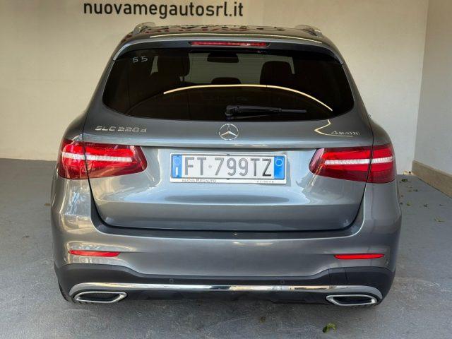 MERCEDES-BENZ GLC 220 d 4Matic Premium