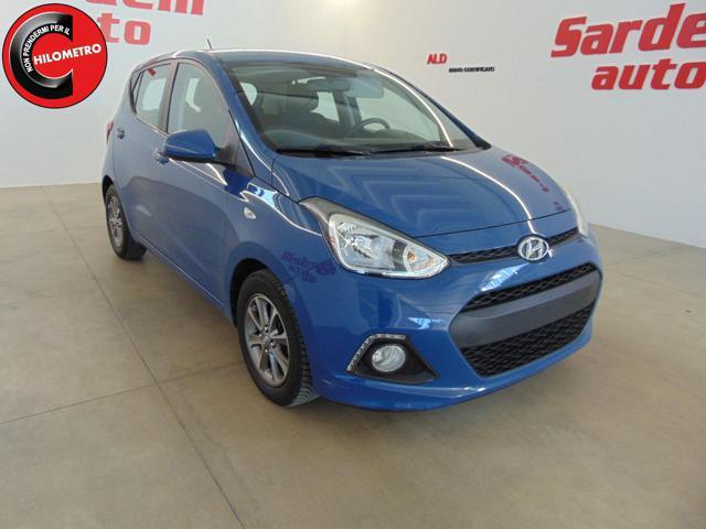 HYUNDAI i10 1.0 MPI Comfort