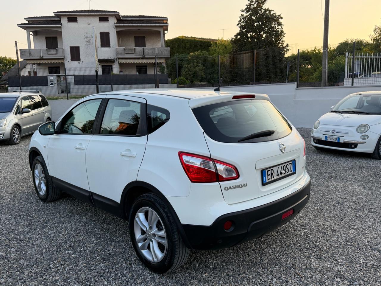 Nissan Qashqai 1.6 16V GPL Eco Acenta
