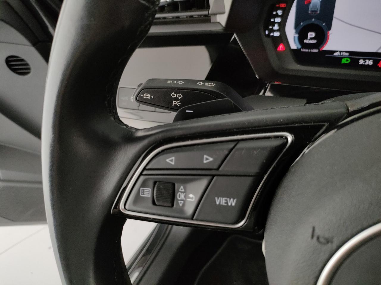 AUDI A3 4ª serie - A3 SPB 35 TDI S tronic Business Advanced