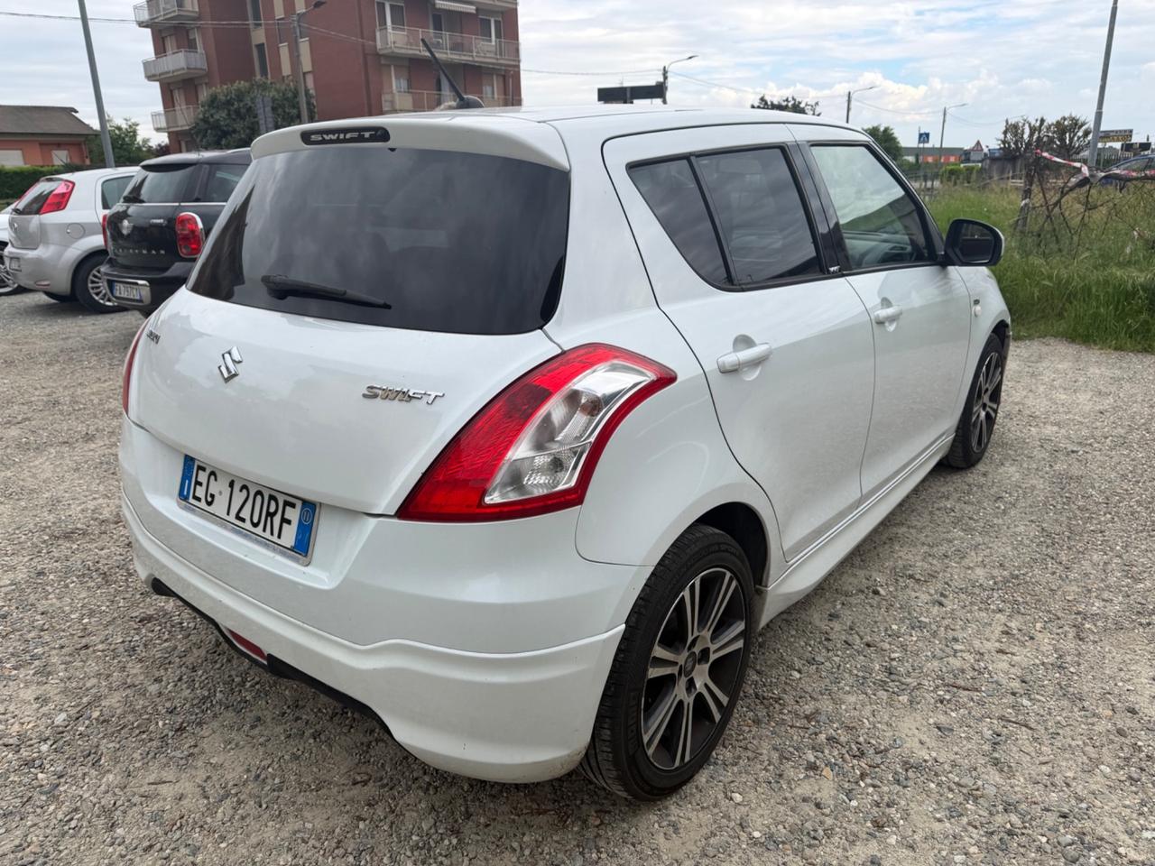 Suzuki Swift 1.3 DDiS 5 porte GL