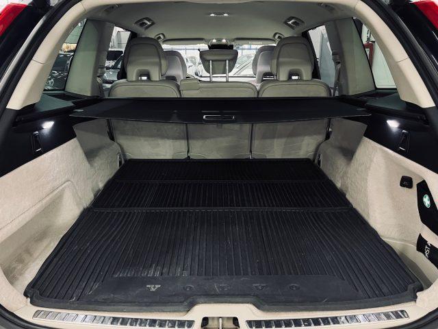 VOLVO XC90 B5 (d) AWD Geartronic Inscription