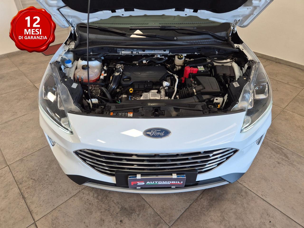 Ford Kuga 1.5 EcoBlue 120 CV 2WD Titanium