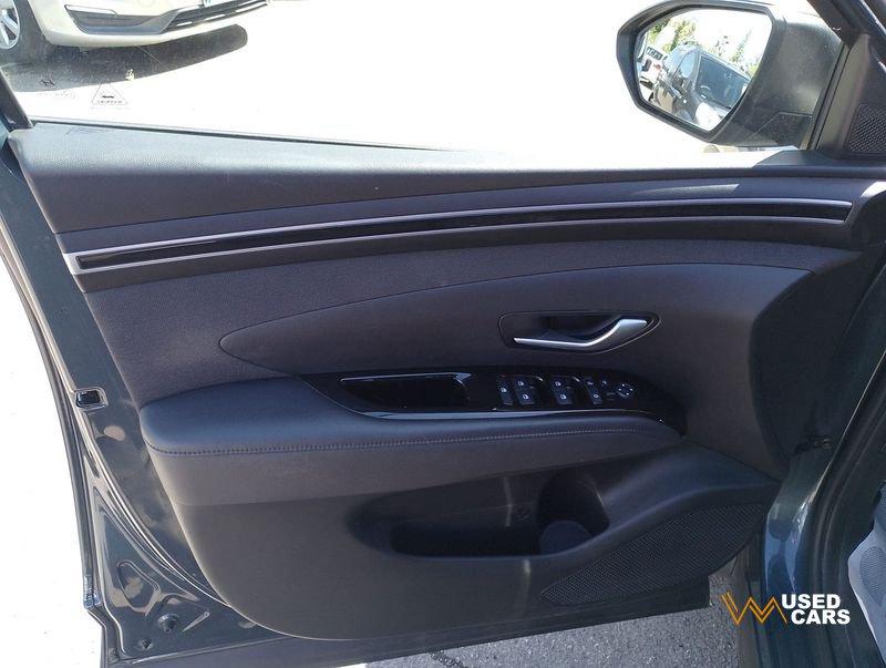 Hyundai Tucson Tucson 1.6 T-GDI 48V XLine