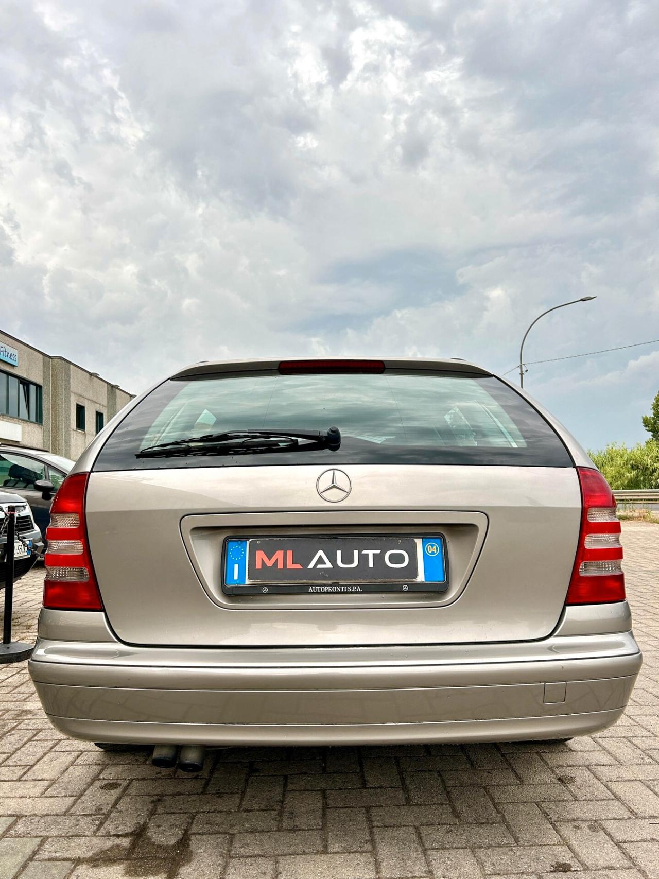 Mercedes-benz C 200 CDI cat S.W. Avantgarde