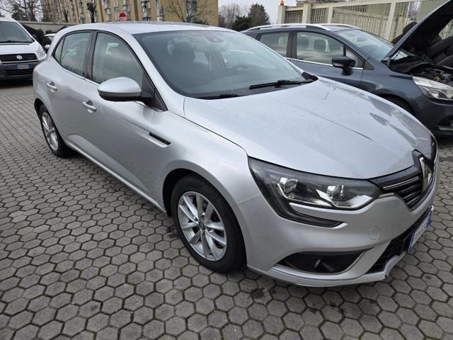 RENAULT Megane Mégane dCi 8V 110 CV EDC Energy Zen