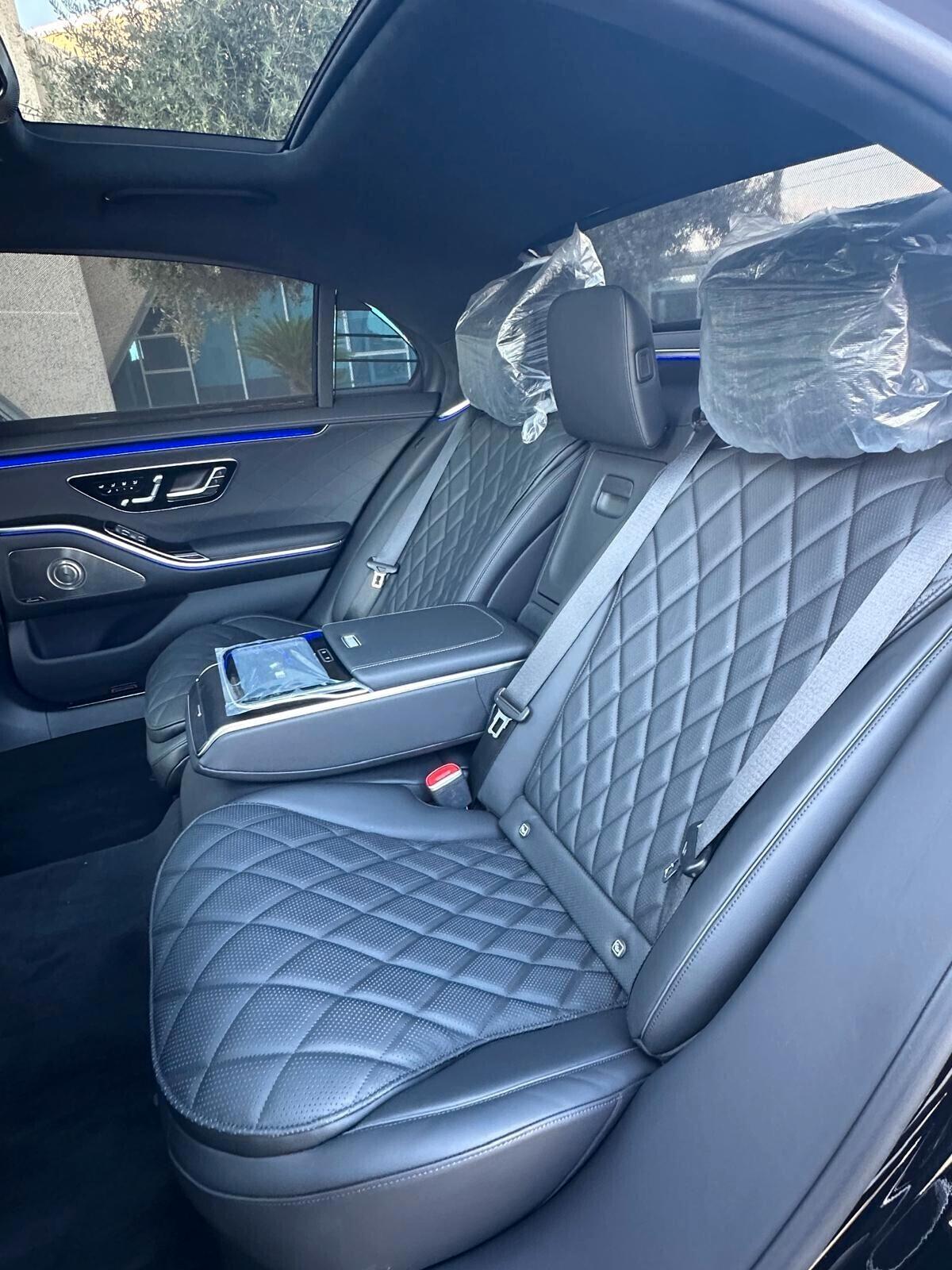 Mercedes-Benz S 350 d Premium Plus possibilità noleggio no scoring