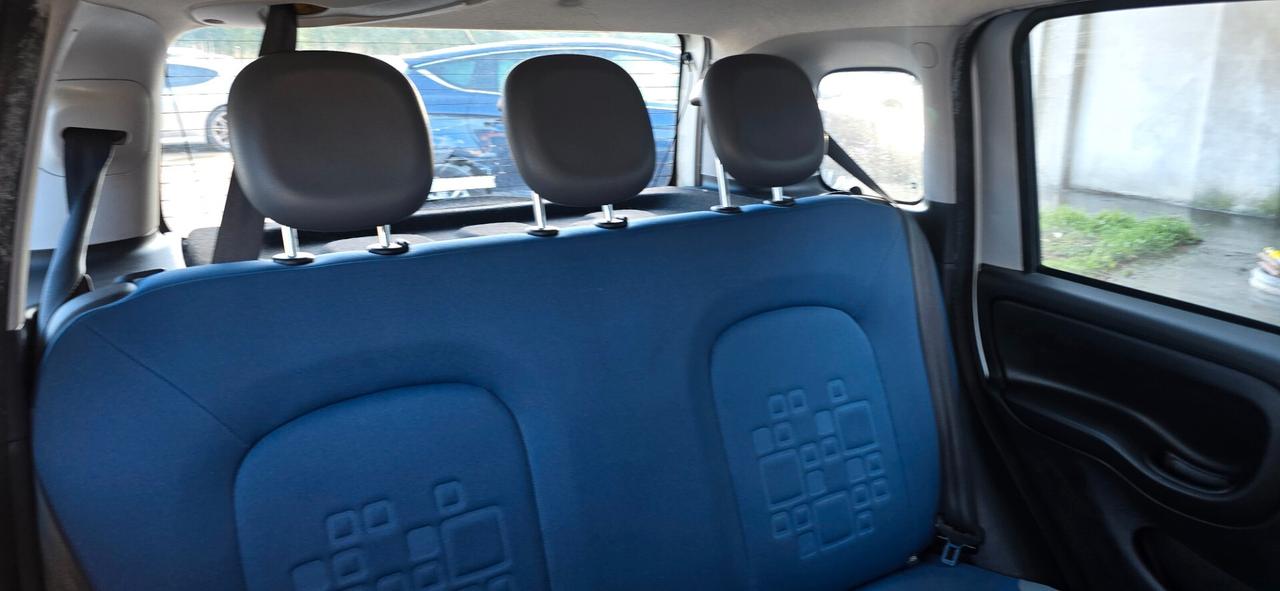 Fiat Panda 1.3 multi jet turbina nuova.e cattena nuova