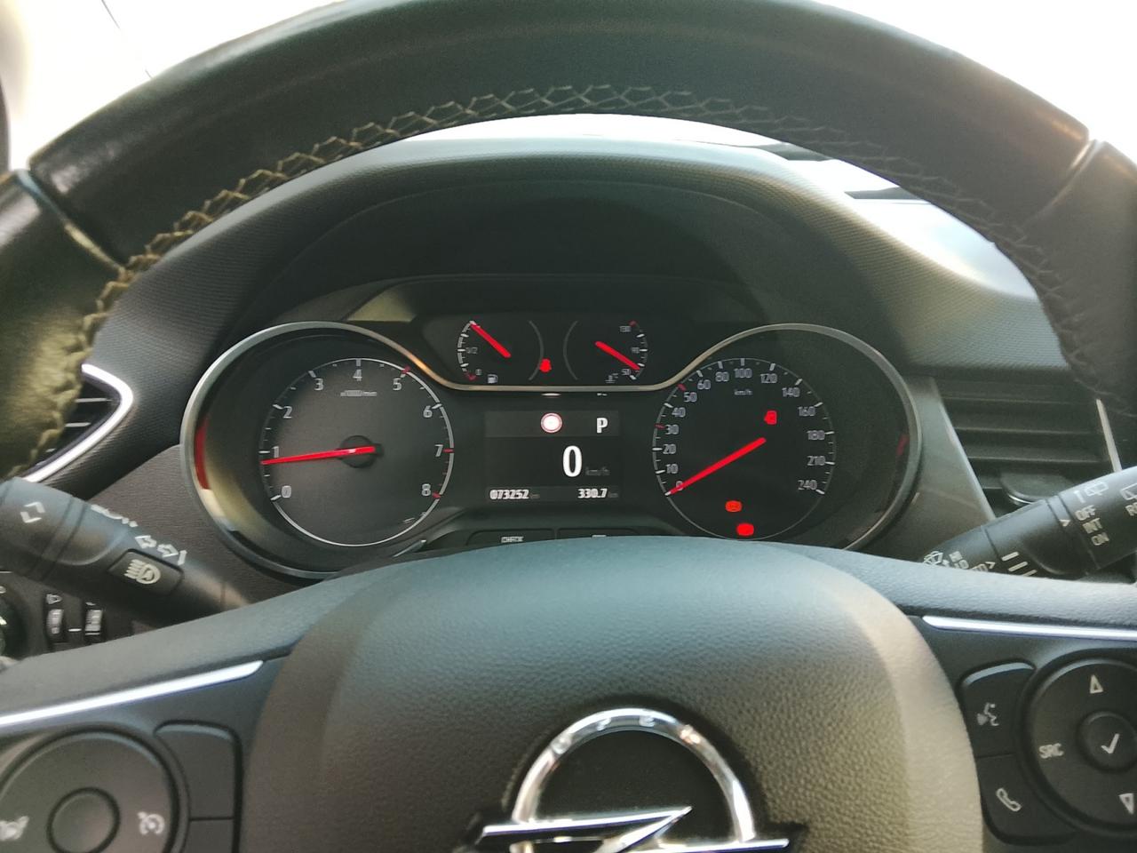 OPEL Crossland 2021 - Crossland 1.2 Ultimate s&s 130cv at6