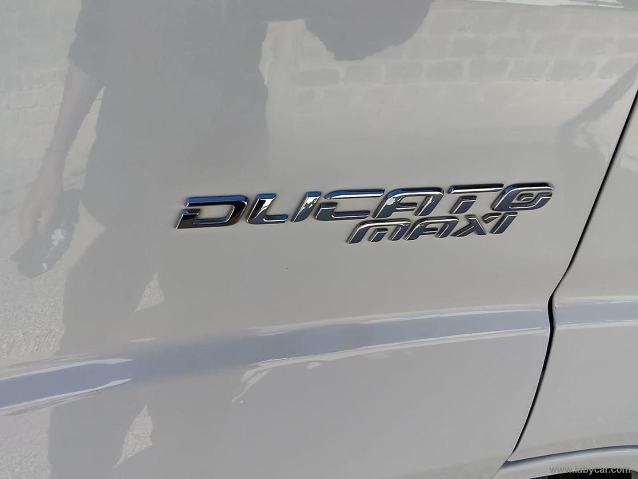 Ducato 35 2.3 MJT 130CV PM-DC Cab.Maxi CON GRU