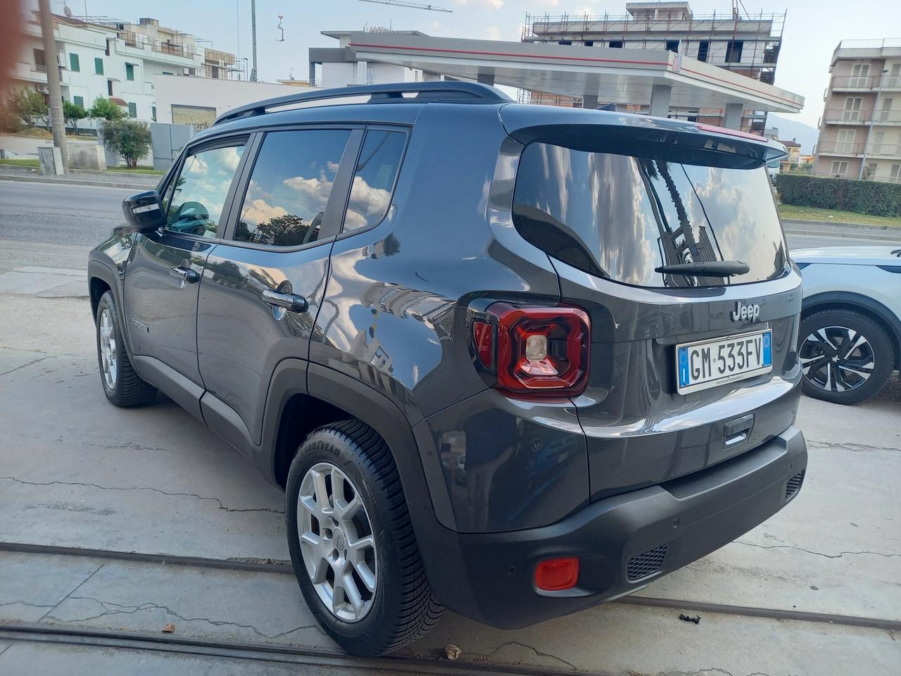 Jeep Renegade 1.6 Mjt 130 CV Limited