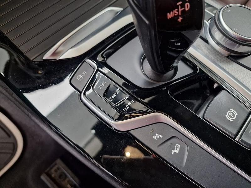 BMW X3 X3 xDrive20d Msport