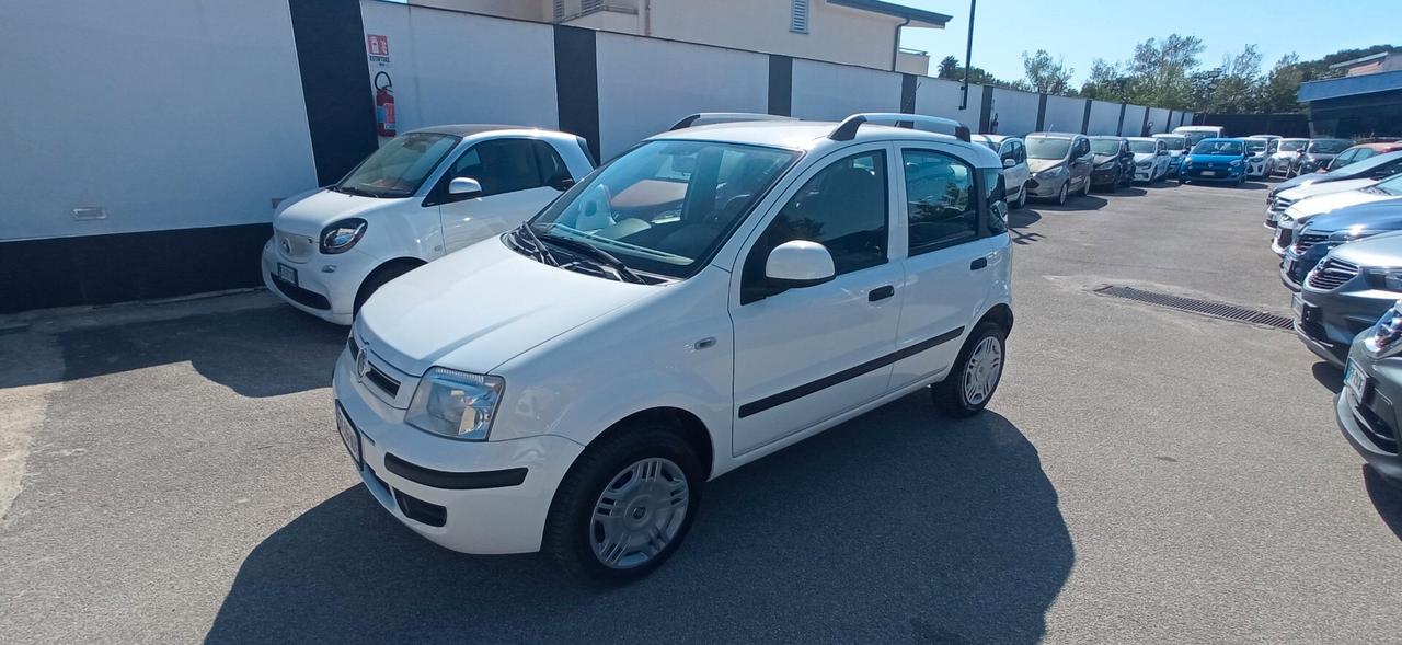 Fiat Panda 1.2 - 1 PROPRIETARIO!