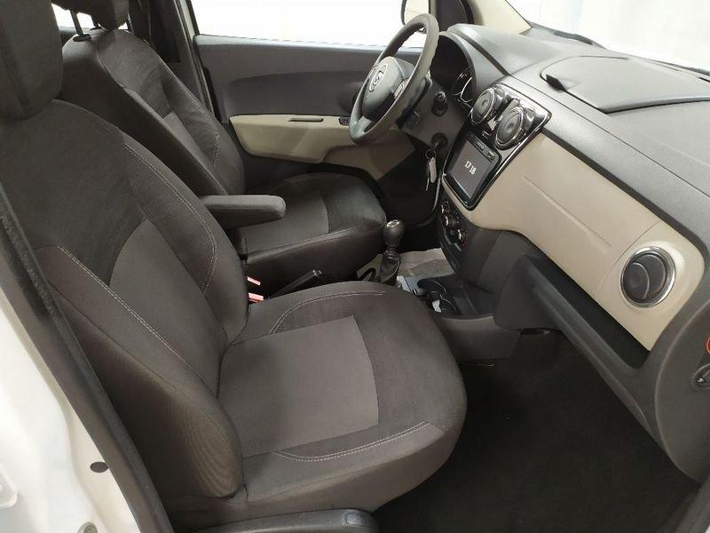 Dacia Lodgy 1.5 dci Laureate Family s&s 110cv 7p.ti