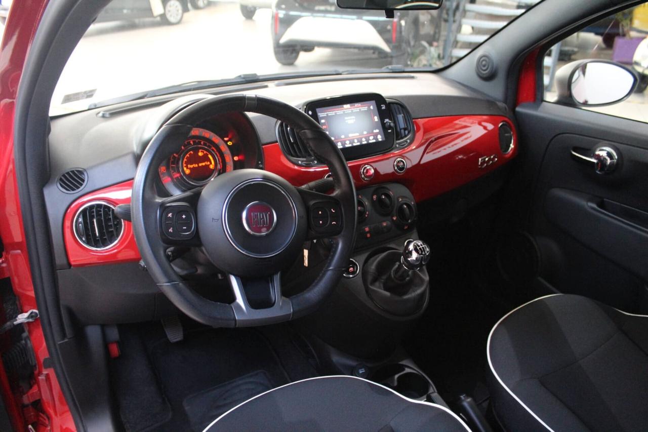 Fiat 500 1.0 Hybrid Sport