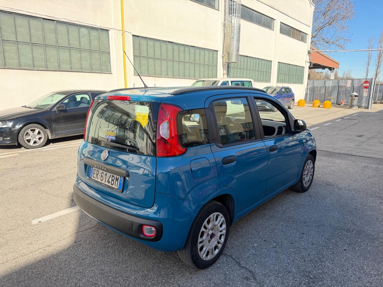 Fiat Panda 1.2 2013