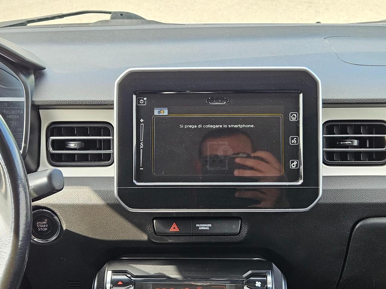 Suzuki Ignis 1.2h Top 4wd allgrip