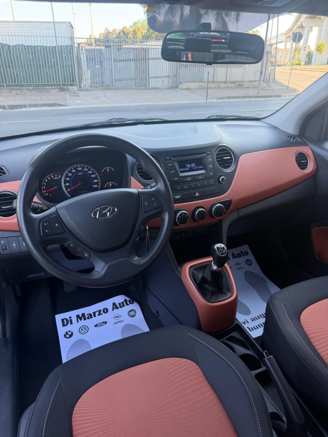 Hyundai i10 1.0 LPGI Econext Comfort
