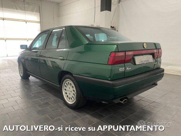 ALFA ROMEO 155 2.0i Twin Spark 16V cat Super-UNI