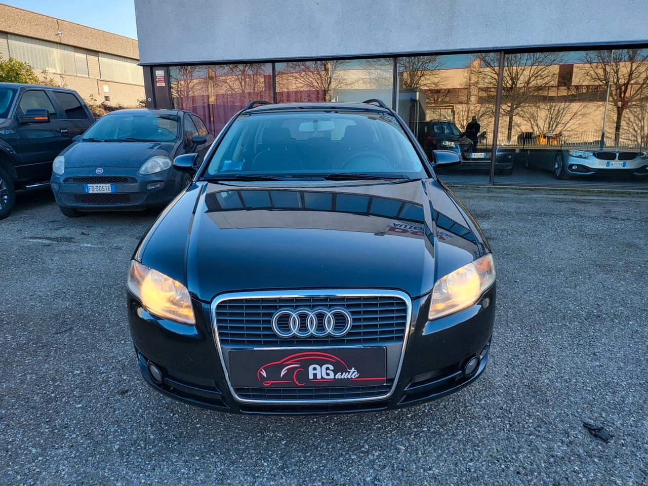 Audi A4 2.0 16V TDI Avant