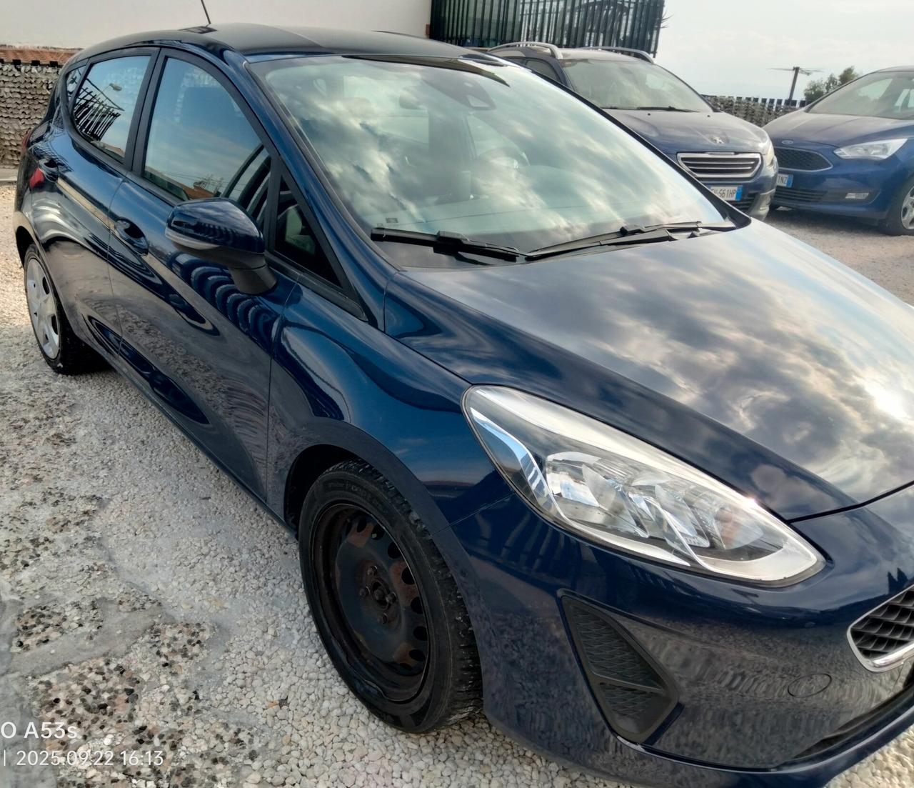 Ford Fiesta 1.5 TDCi 5 porte Vignale
