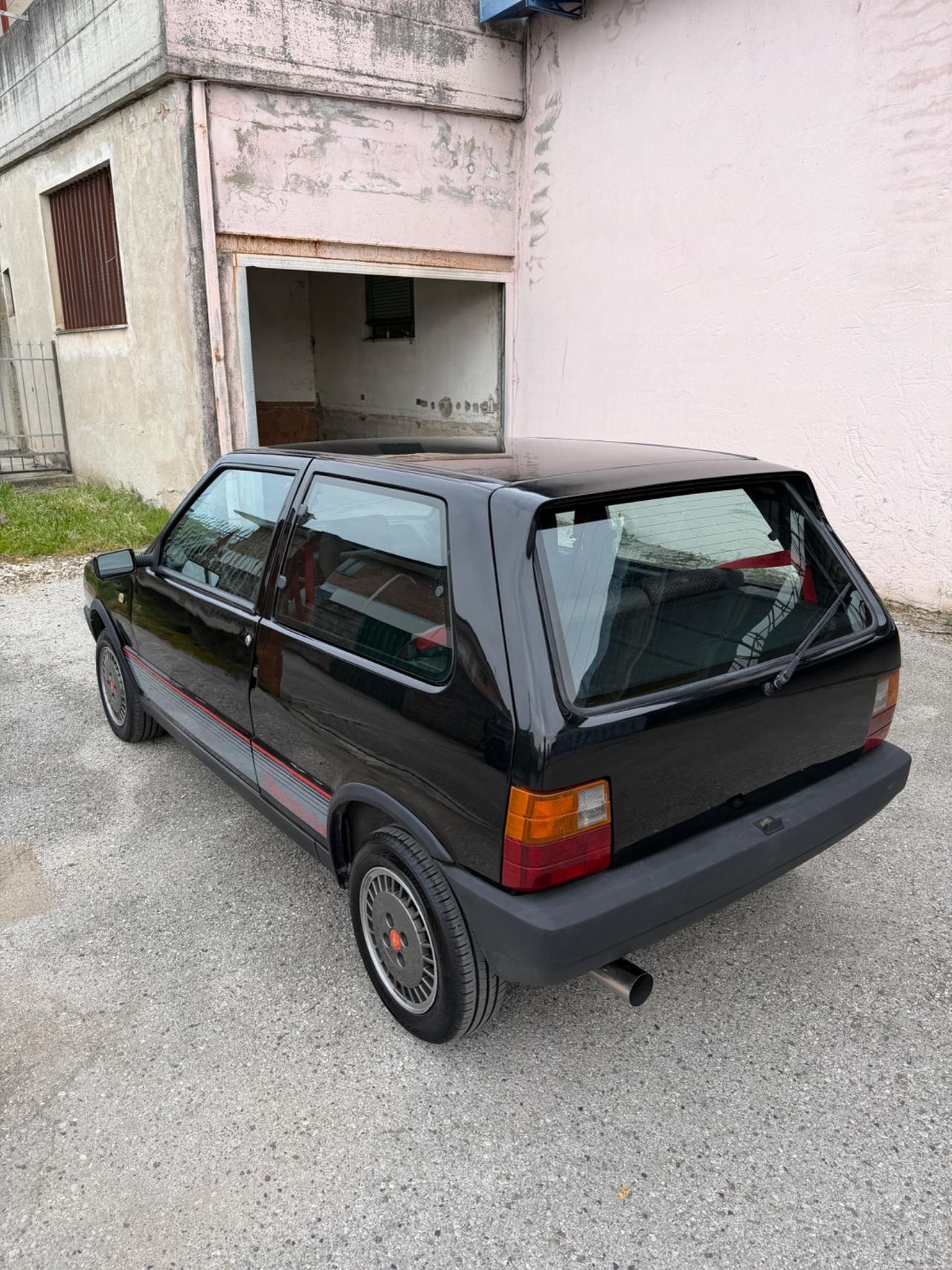Fiat Uno Turbo I.E