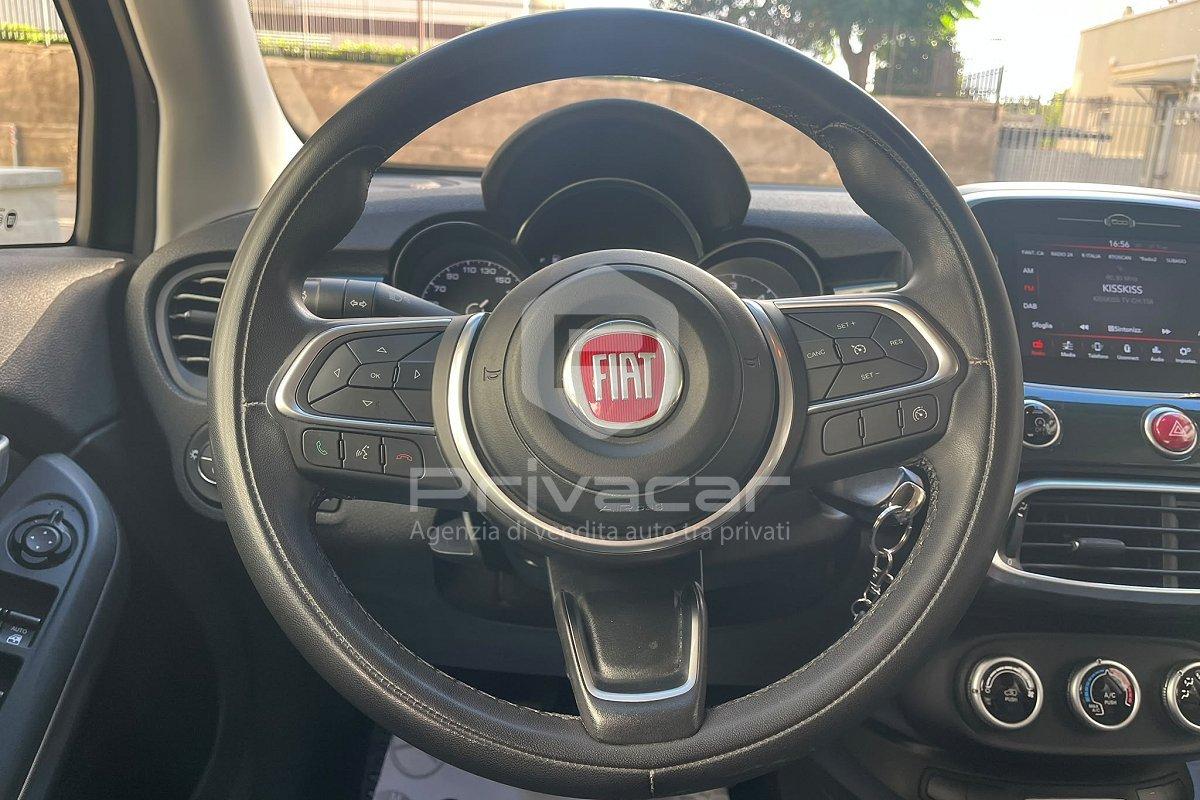 FIAT 500X 1.6 MultiJet 120 CV Cross