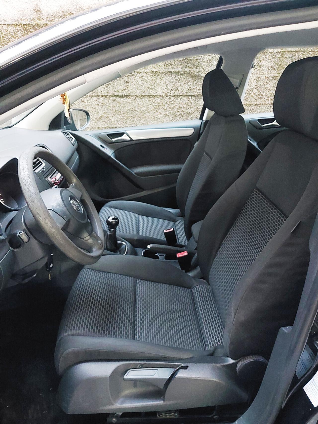 VOLKSWAGEN GOLF 2.0 TDI 5P 110CV 03/2009