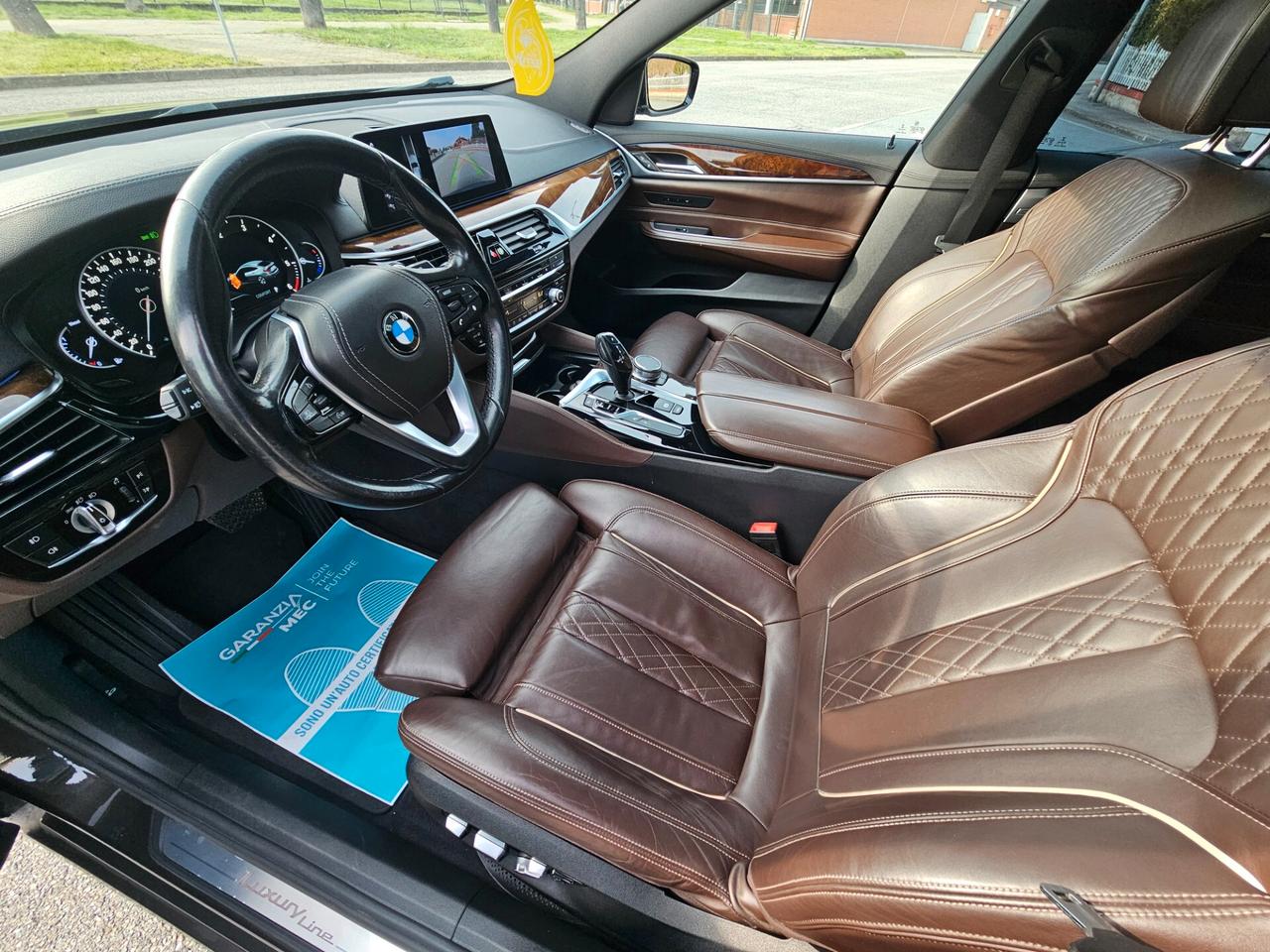 Bmw Serie 6 Gran Turismo 630d Luxury STRAFULL