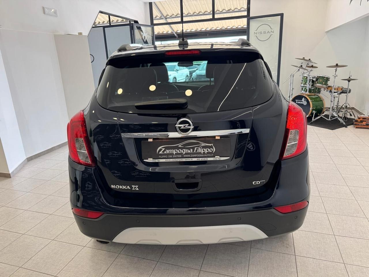 Opel Mokka X 1.6 CDTI Ecotec 136CV 4x2 aut. solo 90.000km