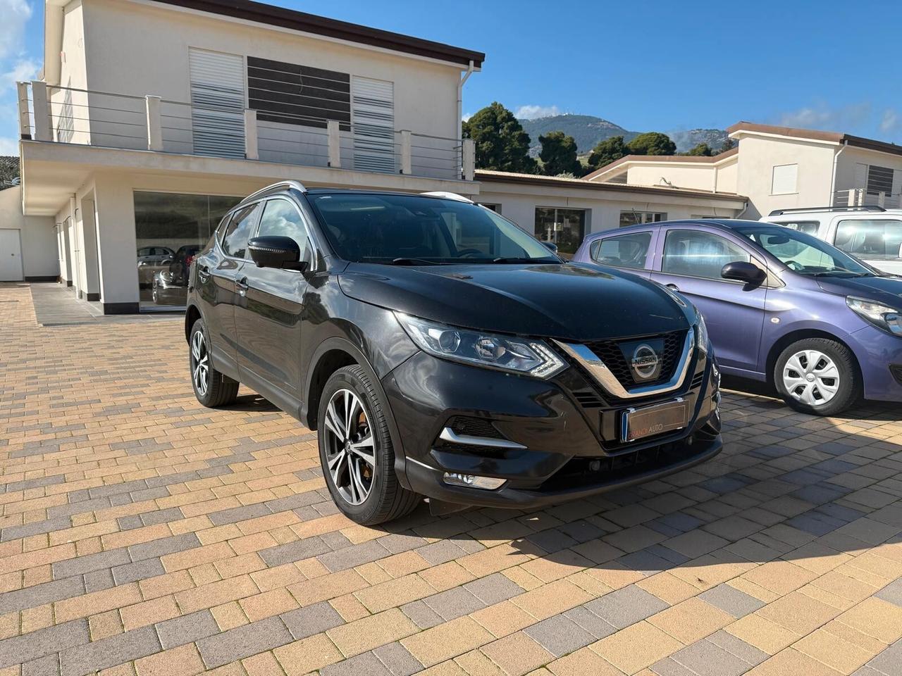 Nissan Qashqai 1.6 dCi 4WD Tekna
