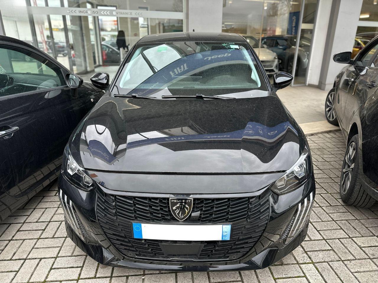 PEUGEOT 208 II 2023 - 208 1.2 puretech Allure s&s 100cv