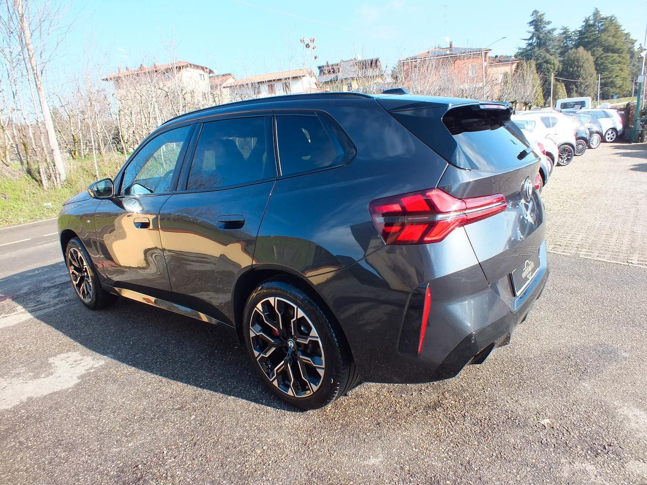 BMW-X3 20d 48V M-SPORT-PRO 15.000 KM!!