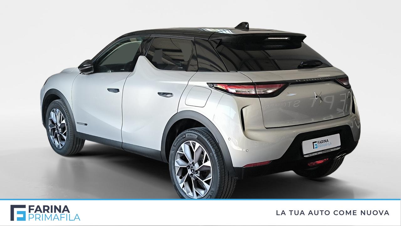 DS DS3 1.2 puretech Esprit de Voyage 130cv auto