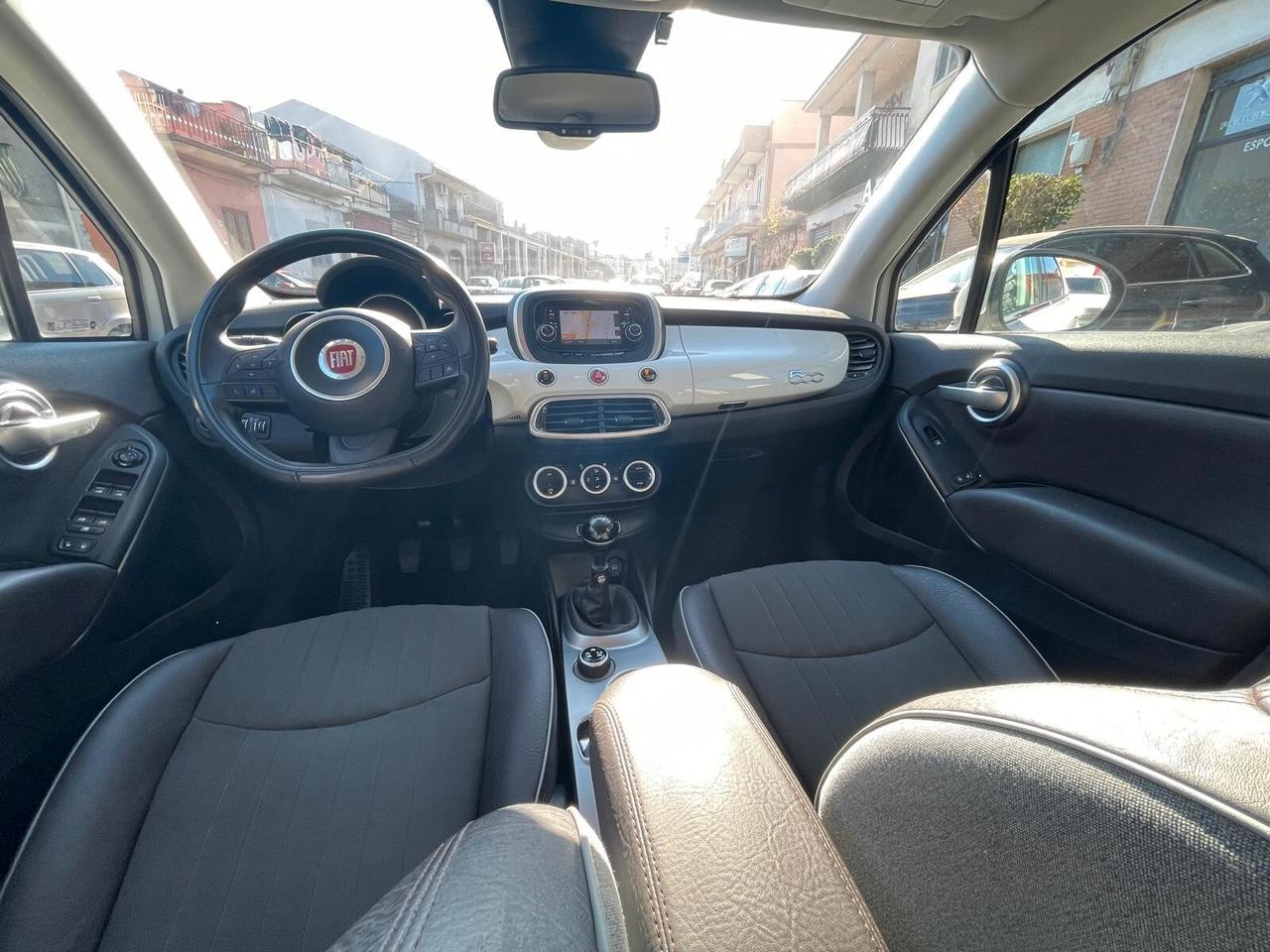 Fiat 500X 1.6 MultiJet 120 CV Lounge